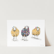 Load image into Gallery viewer, Blossom Buddies Art Print