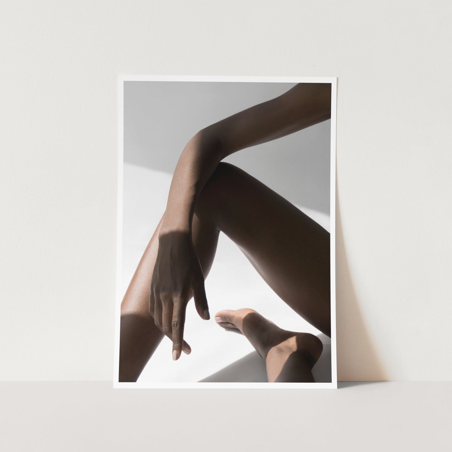 Bodyscape PFY Art Print