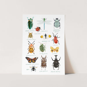Bugs PFY Art Print