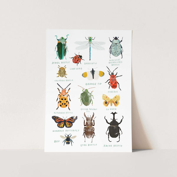 Bugs PFY Art Print