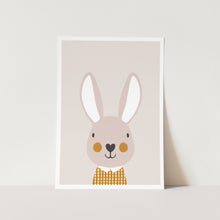 Load image into Gallery viewer, Bunny PFY Art Print