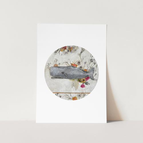 Cachalote PFY Art Print