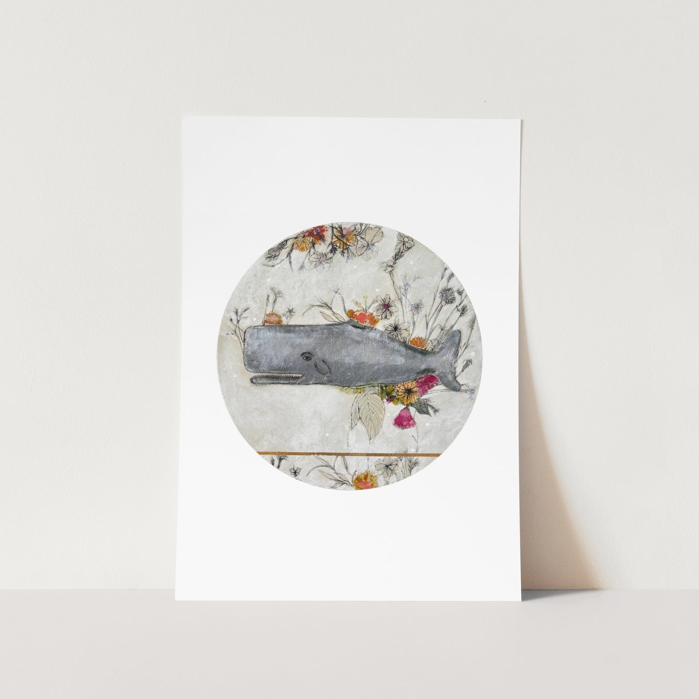 Cachalote PFY Art Print