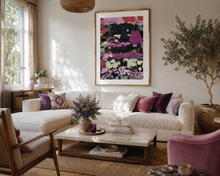 Load image into Gallery viewer, Syl's Flower Stand Rotterdam Art Print