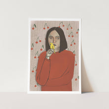 Load image into Gallery viewer, Cherries PFY Art Print