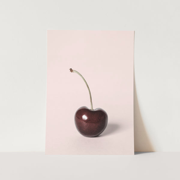 Cherry PFY Art Print