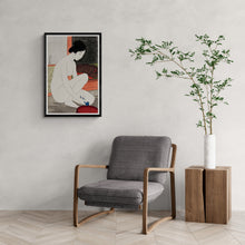Load image into Gallery viewer, Woman Bathing Art Print