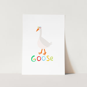 Cool Goose PFY Art print