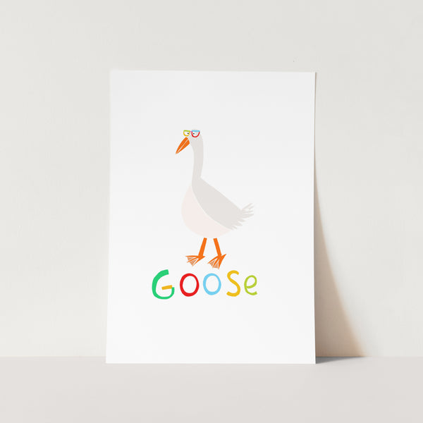 Cool Goose PFY Art print