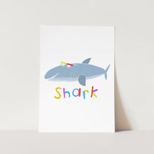 Load image into Gallery viewer, Cool Shark PFY Art print