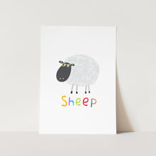 Load image into Gallery viewer, Cool Sheep PFY Art print