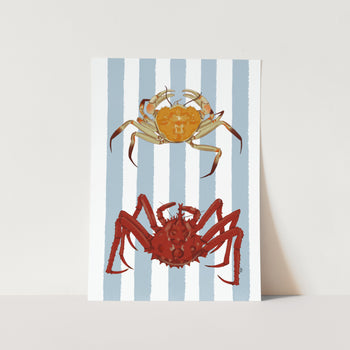 Crustacean Art Print