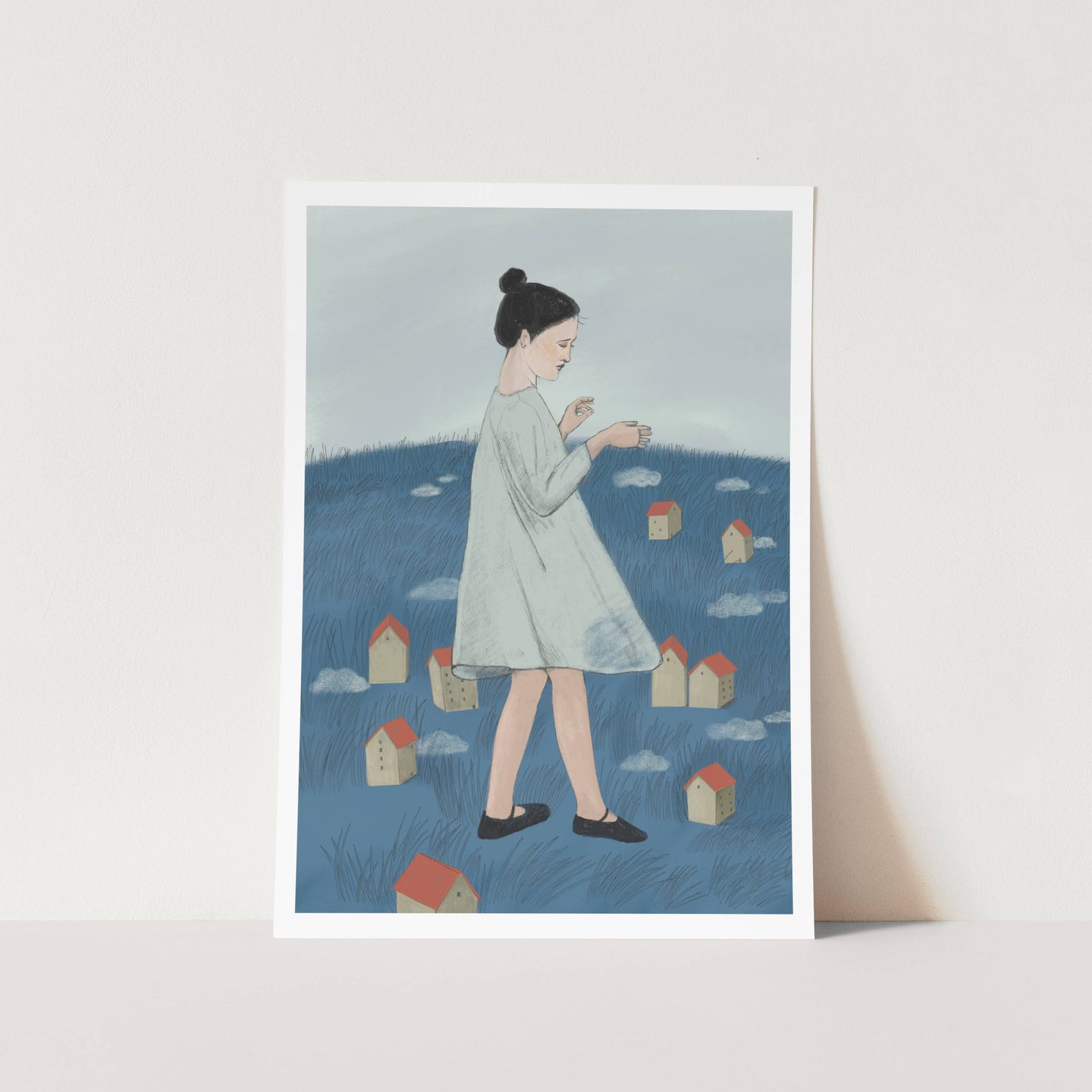 Dance PFY Art Print