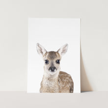 Load image into Gallery viewer, Dasher The Deer PFY Art Print