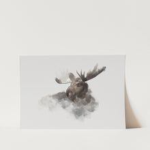 Load image into Gallery viewer, Elk PFY Art Print