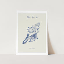 Load image into Gallery viewer, Filles de la mer 02 PFY Art Print