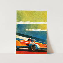 Load image into Gallery viewer, Formula One Sport 05 PFY Art Print