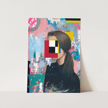 Load image into Gallery viewer, Girl PFY Art Print