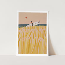 Load image into Gallery viewer, Golden Hour PFY Art Print