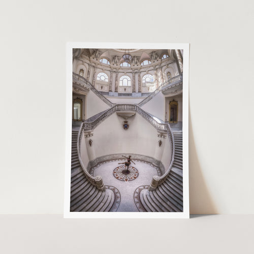 Gran Teatro de la Habana PFY Art Print