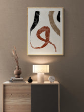 Load image into Gallery viewer, Rhythmic Brushstrokes Art Print