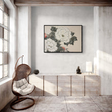 Load image into Gallery viewer, Flowers from Momoyogusa Art Print