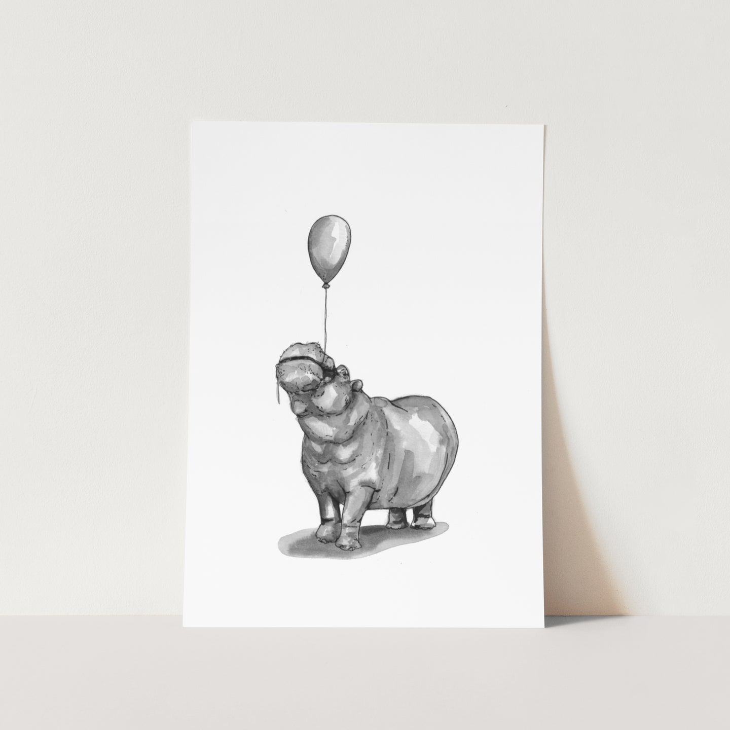 Happy Birthday Art Print