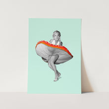 Load image into Gallery viewer, Happy Dress PFY Art Print