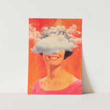 Load image into Gallery viewer, Head in Clouds PFY Art Print