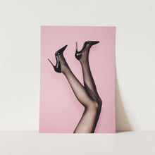 Load image into Gallery viewer, Heels PFY Art Print