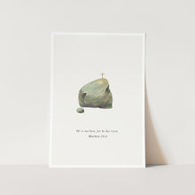 Load image into Gallery viewer, He Has Risen 2 Art Print