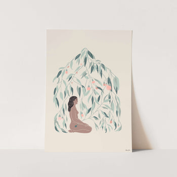 Home Nature PFY Art Print