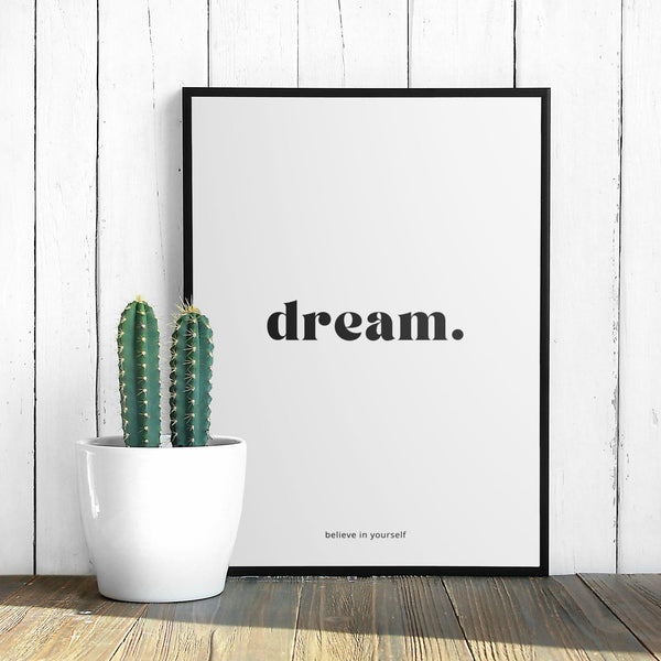 Dream Art Print