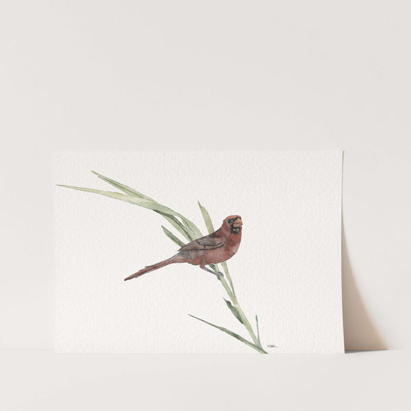 Small Bird by Chanel Art Print