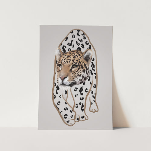 Il Leopardo No.I PFY Art Print