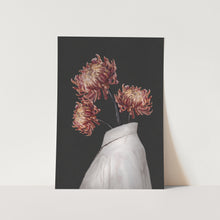 Load image into Gallery viewer, In Bloom (dark) PFY Art Print
