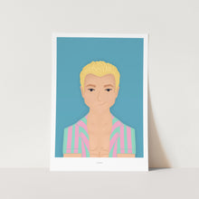 Load image into Gallery viewer, Just Ken Art Print