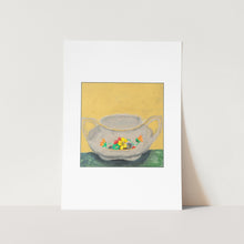 Load image into Gallery viewer, Jar with Flowers Art Print