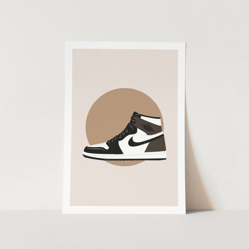 Jordans 2 Art Print