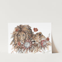 Load image into Gallery viewer, Karlos &amp; Ivana Art Print