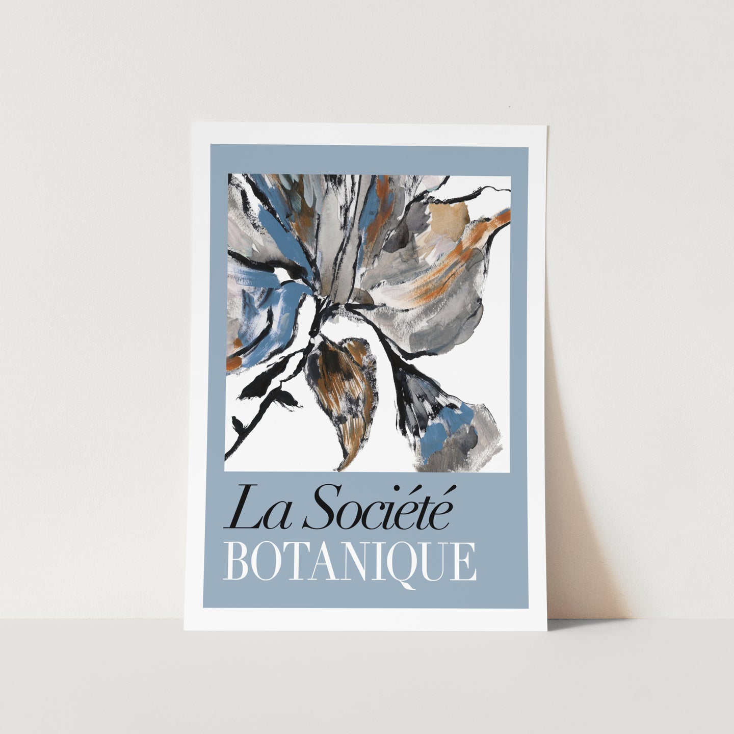 La Société Botanique PFY Art Print 2777782