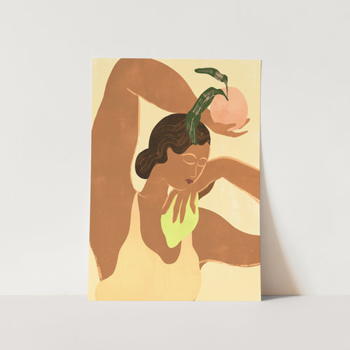 Lemonapple PFY Art Print