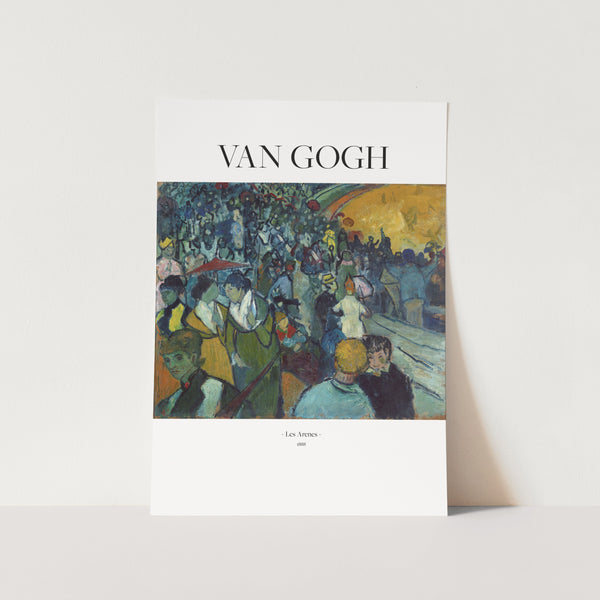 Les ArAunes (1888) PFY Art Print