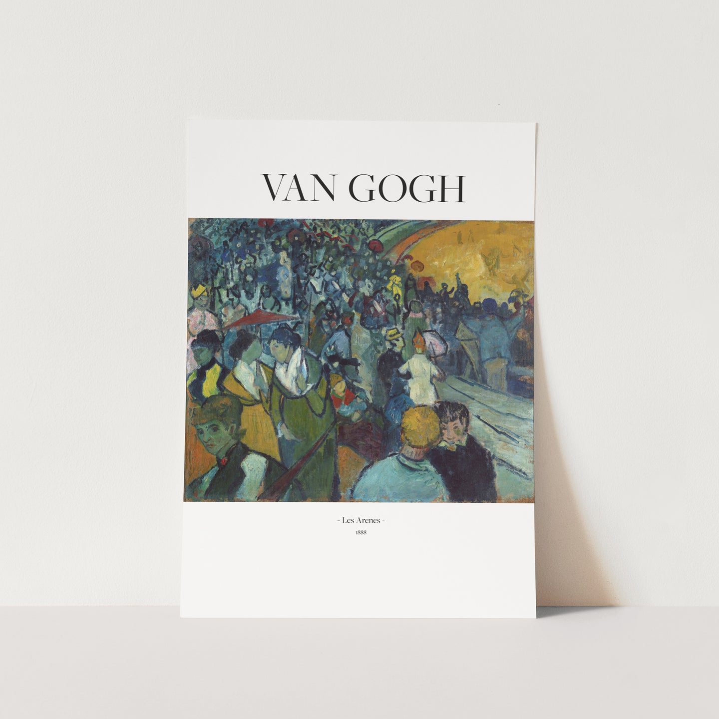 Les ArAunes (1888) PFY Art Print