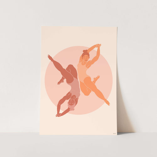 Light Shadow PFY Art Print