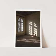 Load image into Gallery viewer, Little Ballerina PFY Art Print