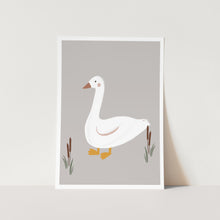 Load image into Gallery viewer, Little Goose PFY Art Print