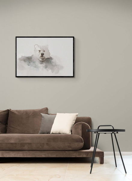 Bear PFY Art Print