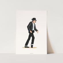 Load image into Gallery viewer, Moonwalk PFY Art Print