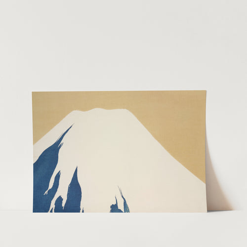 Mount Fuji Art Print